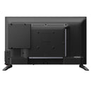 ENGLAON 24’’ Full HD Smart 12V TV With Built-in DVD Player, Chromecast, Bluetooth & Google TV