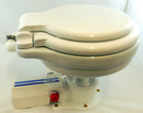 TMC RV Marine Toilet Electric 12V White Model-99902