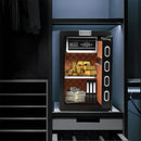 Traderight Group  Fingerprint Large Security Safe Box Key Lock Money Safe Box Home Office 34.5L