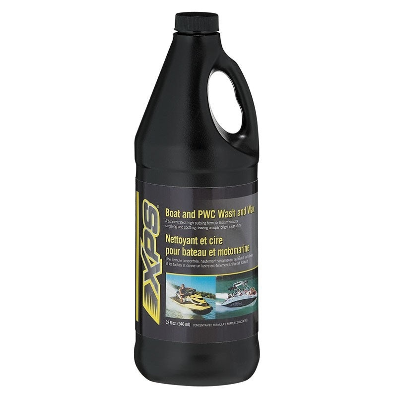 SEA-DOO XPS WASH AND WAX