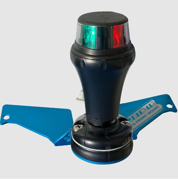 ST3 NAVIGATION FRONT MOUNT BLUE