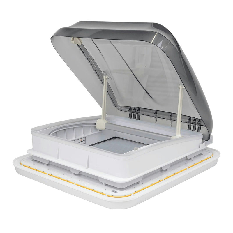 Caravan LED Roof Hatch 400x400