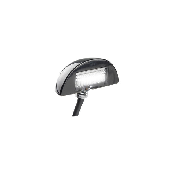 LED Autolamps 60BLM Licence Lamp 12-24 Volt, Twin Blister