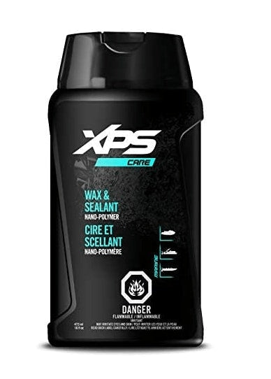 WAX & SEALANT 16OZ