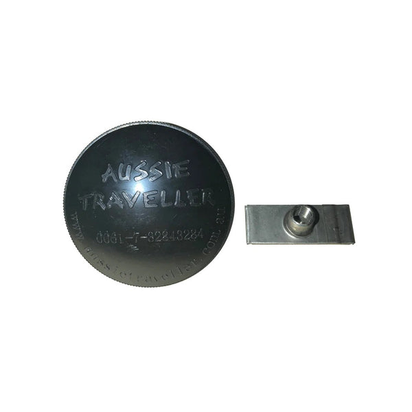 Aussie Traveller Tightening Knob & T-Nut - AFK, CRR & Awnings