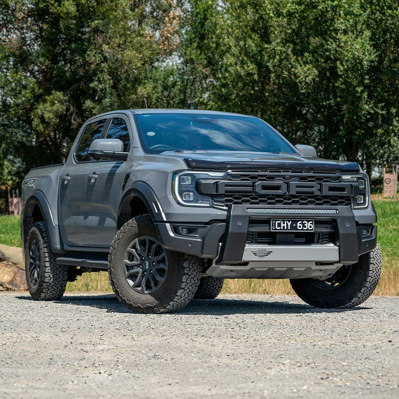 The Ultimate Nudge Bar to suit Ford Ranger Raptor (2022 - ON, 2nd Gen - Next-Gen T6.2)