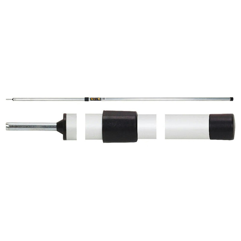 Oztrail Tent Pole with Camloc Fitting - 230CM