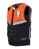 Jet Pilot Pfd Venture Mens Neo L50 Orange