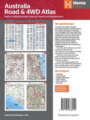 AUSTRALIAN HANDY ROAD AND 4WD ATLAS SPIRAL 184 X 248