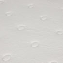 Dreamz Pocket Spring Mattress HD Foam Medium Firm Bedding Bed Top Single 21cm