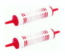 2 x Jarvis Walker Berley Floats - Fishing Float - Berley Cage