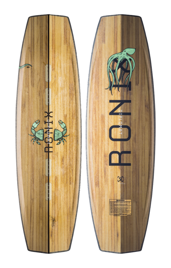 2026 Ronix The Diplomat Wakeboard