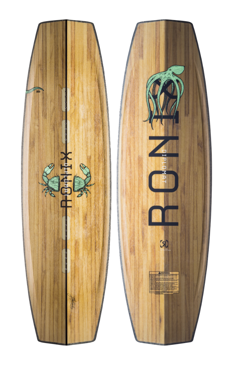 2026 Ronix The Diplomat Wakeboard