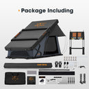 San Hima Kalbarri X & 270° Side Awning Bundle Saver