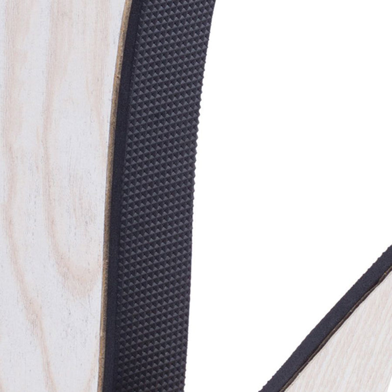 Ocean & Earth Single Longboard Indoor Timber Wall Rack