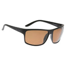 Ugly Fish Basic P1016 Black Frame/Brown Lens Polarised Adult Sunglasses