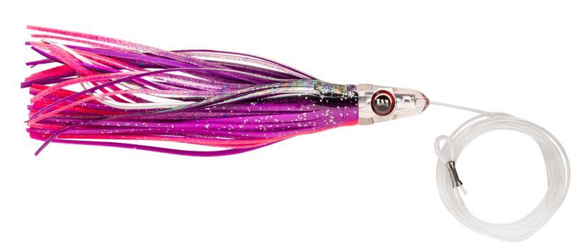 5.5 Inch Williamson Tuna Catcher Rigged Trolling Skirted Lure
