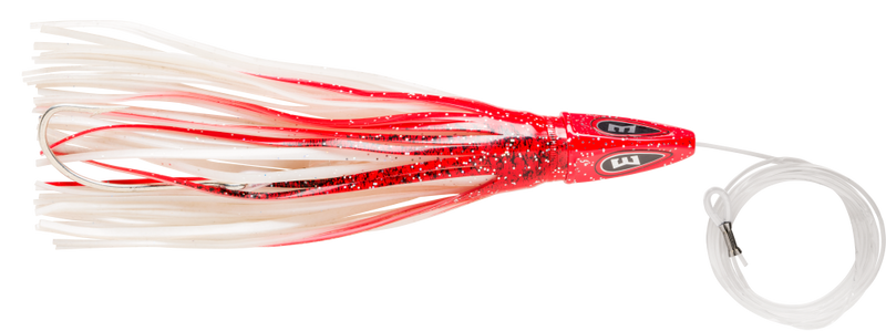 175mm Williamson Rigged High Speed Tuna Catcher Skirted Lure