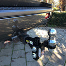 Mister Hitches Raptor 4.5T Super Duty Adjustable Ball Mount 16 Stage