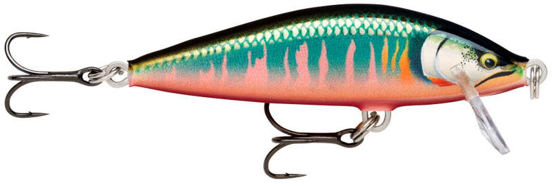 3.5cm Rapala Countdown Elite Sinking Hardbody Balsa Fishing Lure