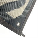 COAST RV Recycled Plastic Woven Camping Mat - 2.4 x 5.1m - SHIFTING SANDS