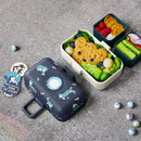 Monbento Mb Tresor Kids Bento Box - Wolf