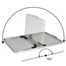Foldable Aluminum Outdoor Table