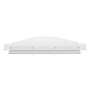 Camco 40156 Polypropylene Vent Lid - Elixir pre '94, White Bilingual