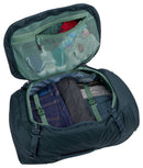 Thule Landmark 60L Travel Backpack w/ 20L Daypack & Laptop Sleeve - Darkest Blue