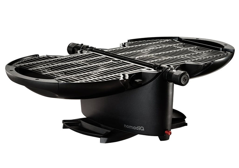 Nomadiq BBQ – The Ultimate Lightweight Portable Gas BBQ