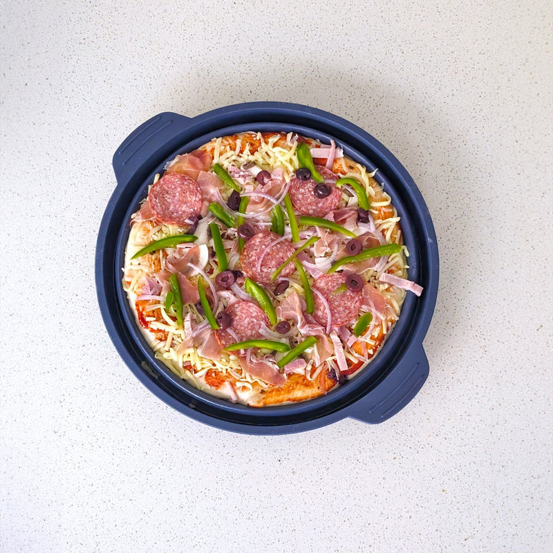 Collapsible 6000ml Round Ovenware