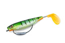 150mm Chasebaits The Swinger - Weedless Paddle Tail Softbait Lure