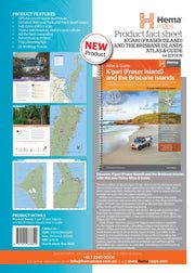 K'Gari Fraser Island Atlas & Guide
