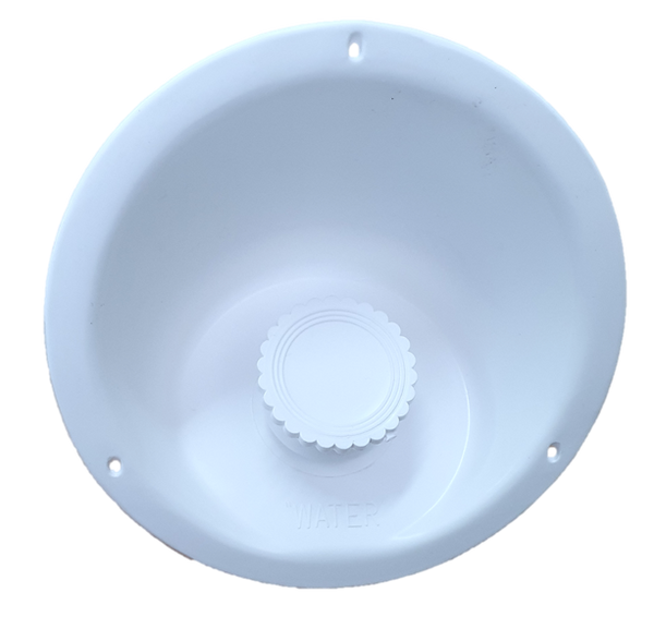 Recessed Water Filler & Cap