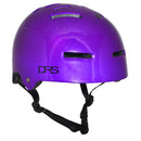 DRS Purple Gloss Kids to Adult Size Bike Helmet AS/NZS Safety Standard Certified