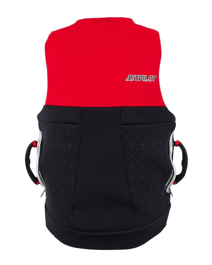 Jet Pilot Pfd Cause Mens S-grip Fe Neo Red