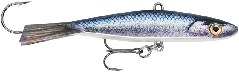 Rapala 7cm Jigging Shadow Rap Vertical Ice Jig Fishing Lure