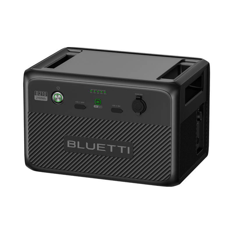 BLUETTI B210 Expansion Battery | 2,150Wh