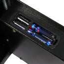 Traderight Group  8.1L Digital Security Safe Box Fingerprint Key Lock Cash Lock Home Office