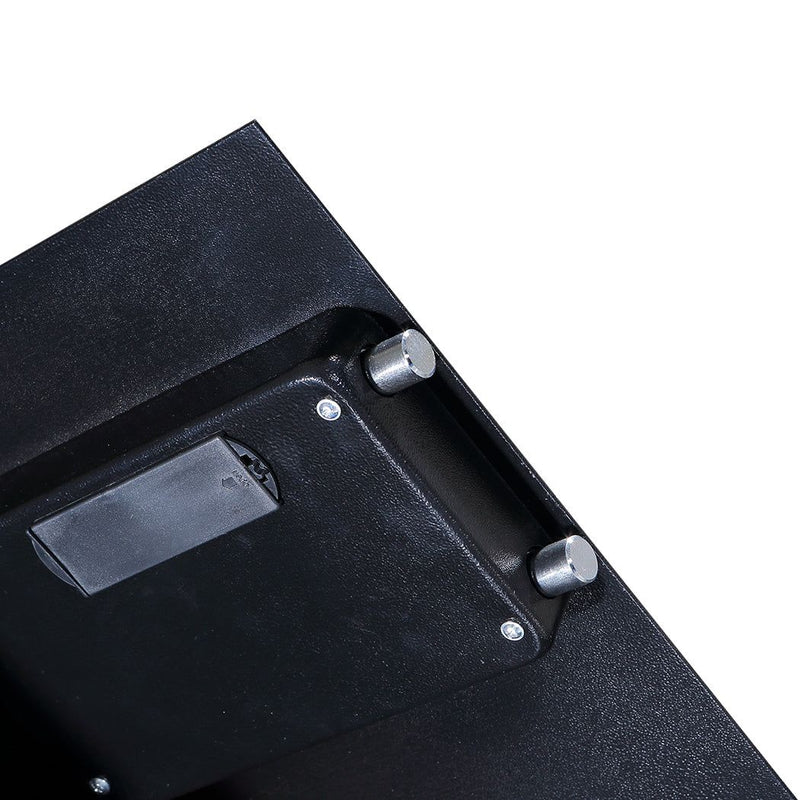 Traderight Group  Digital Safe Electronic Security Box Home Office Cash Lock Deposit Password 6.4L