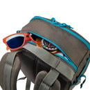 KELTY Asher 24L Backpack - Beluga/Stormy Blue (Outdoor Travel Bag)