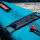 Jobe SUP Bungee Cargo Net with Waterproof Storage Pocket (Midnight Blue)