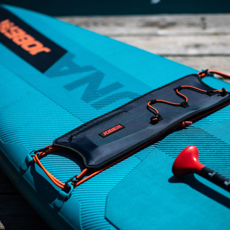 Jobe SUP Bungee Cargo Net with Waterproof Storage Pocket (Midnight Blue)