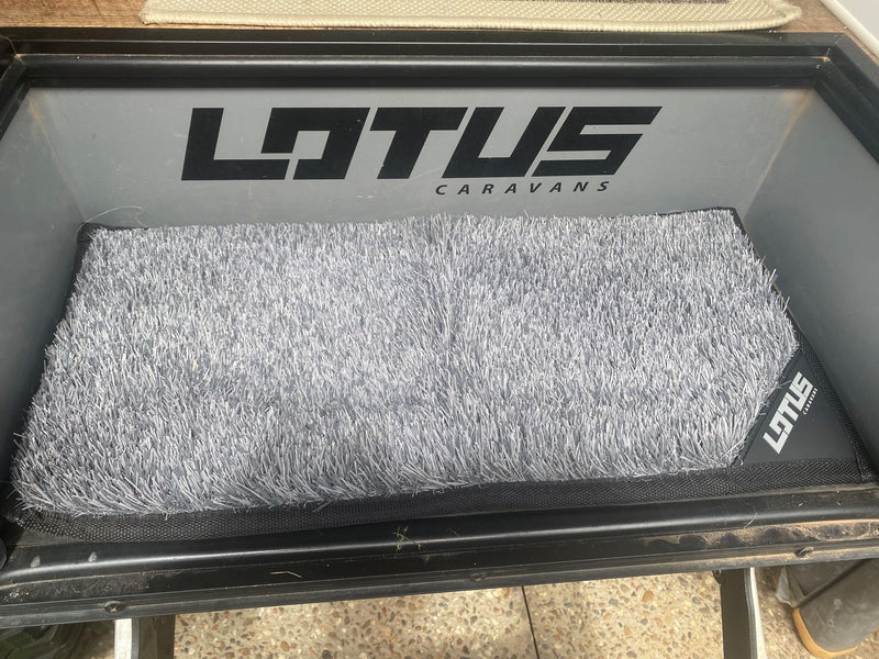 MUDDY BUDDY - LOTUS EDITION - STEP 60cm x 28cm