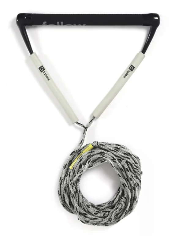 FOLLOW  THE BASIC PACKAGE BK/GY