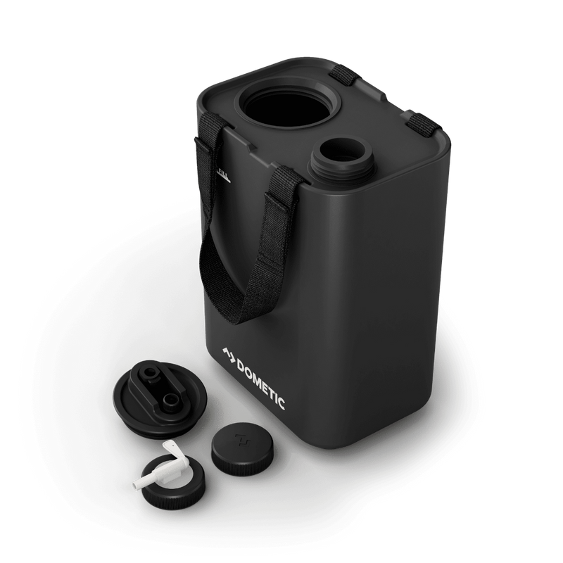 Dometic GO Hydration Water Jug 11L Slate