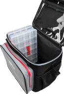 Rapala Countdown Fishing Tackle Bag Magnum with Waterproof Base & 2 Tackle Trays