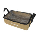Slimbridge 3Pcs Camping Canvas Storage Bags Adventure Portable Caravan Organiser