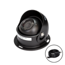 SafetyDave 45° Non-AHD Round Camera (Black) With 15m Heavy Duty 3 in 1 Camera Cable