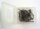 1 Box of Mustad 39951NPBLN Demon Circle Chemically Sharpened Fishing Hooks